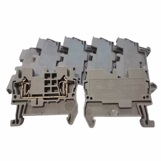 Morsettiere/trasformatore Phoenix Contact St 2.5 Morsettiera Phoenix